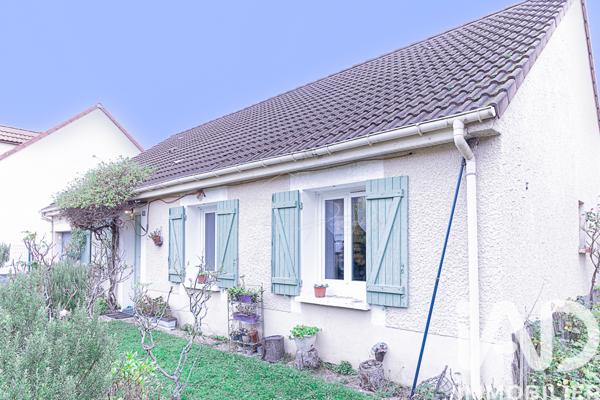 Maison à vendre 6 pièces 85 m² Vauréal