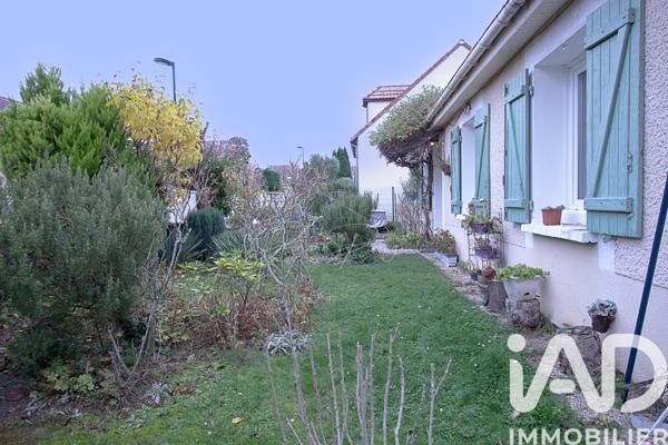 Maison à vendre 6 pièces 85 m² Vauréal