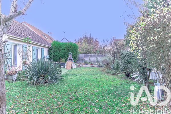 Maison à vendre 6 pièces 85 m² Vauréal