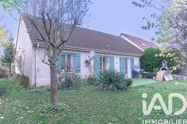 Maison à vendre 6 pièces 85 m² Vauréal