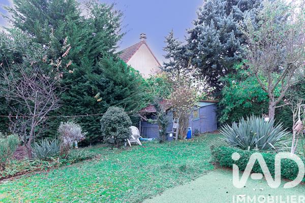 Maison à vendre 6 pièces 85 m² Vauréal