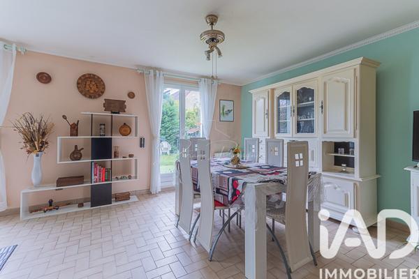 Maison à vendre 6 pièces 85 m² Vauréal