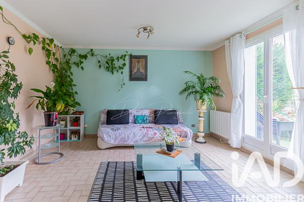 Maison à vendre 6 pièces 85 m² Vauréal