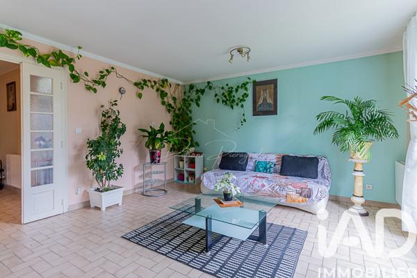 Maison à vendre 6 pièces 85 m² Vauréal