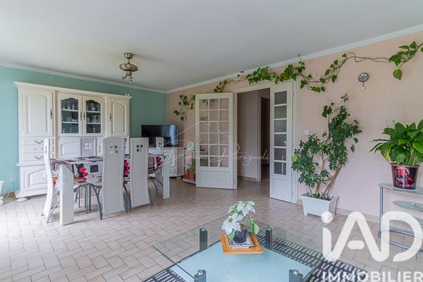 Maison à vendre 6 pièces 85 m² Vauréal
