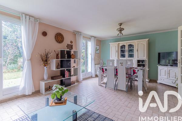 Maison à vendre 6 pièces 85 m² Vauréal