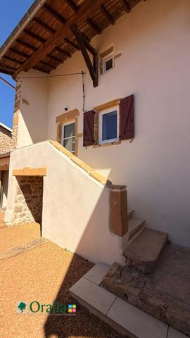 Maison · Location Sarcey (69490) 5 pièces · 143m²