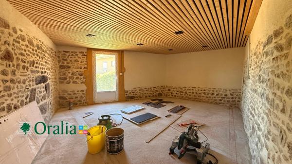 Maison · Location Sarcey (69490) 5 pièces · 143m²