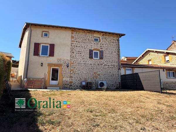 Maison · Location Sarcey (69490) 5 pièces · 143m²