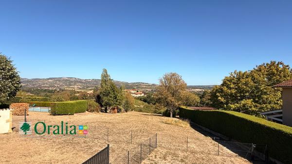 Maison · Location Sarcey (69490) 5 pièces · 143m²