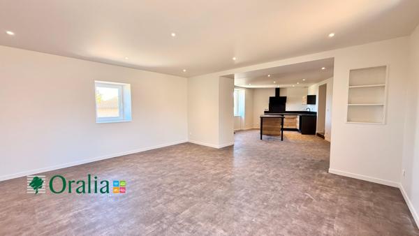 Maison · Location Sarcey (69490) 5 pièces · 143m²