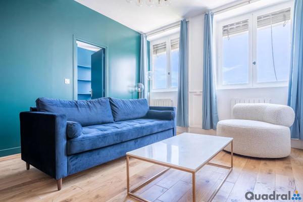 Appartement à louer à Lyon (69005)