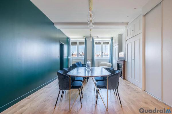 Appartement à louer à Lyon (69005)