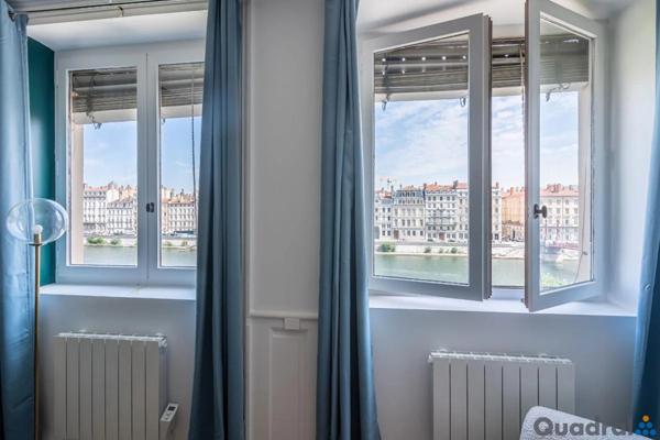 Appartement à louer à Lyon (69005)