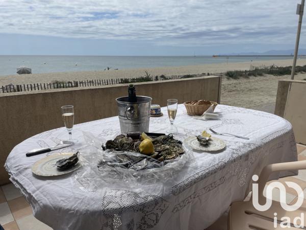 Maison à vendre 3 pièces 38 m² Leucate