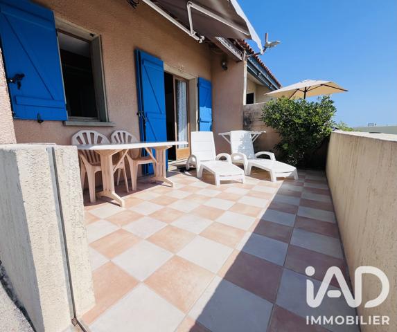 Maison à vendre 3 pièces 38 m² Leucate
