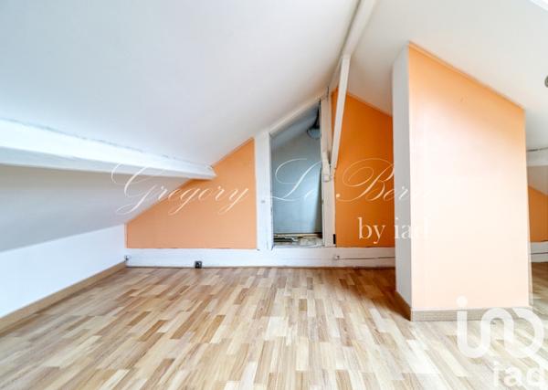 Maison à vendre 3 pièces 68 m² Écouen