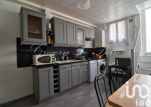 Maison à vendre 3 pièces 68 m² Écouen