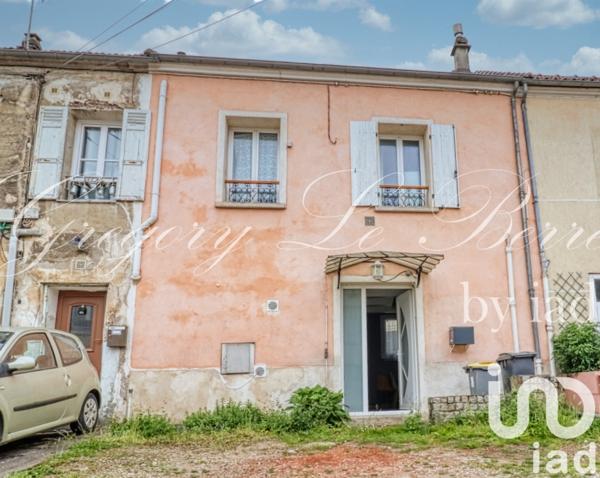 Maison à vendre 3 pièces 68 m² Écouen