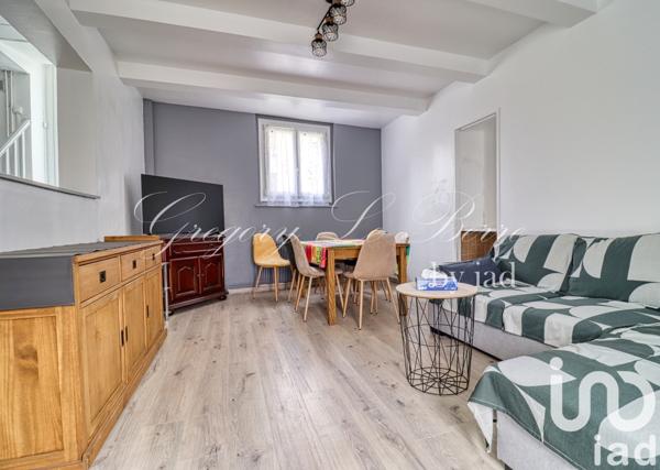 Maison à vendre 3 pièces 68 m² Écouen