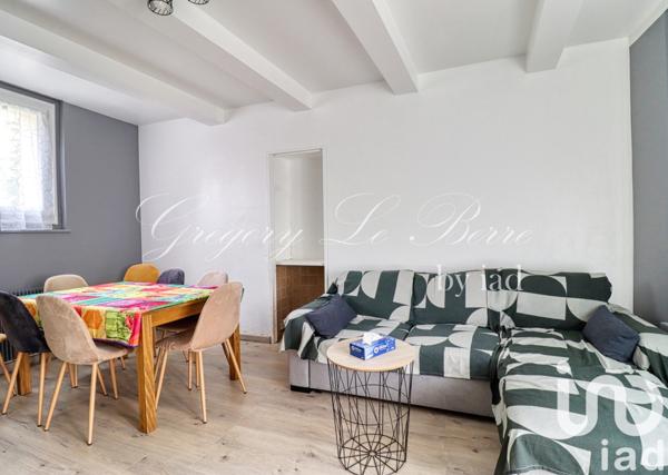 Maison à vendre 3 pièces 68 m² Écouen