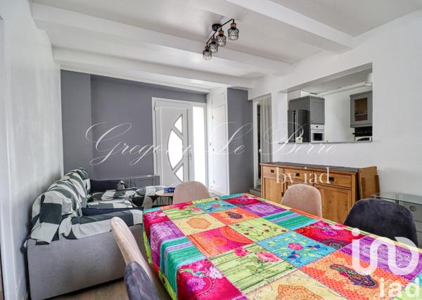 Maison à vendre 3 pièces 68 m² Écouen