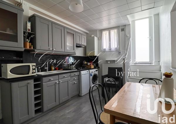 Maison à vendre 3 pièces 68 m² Écouen
