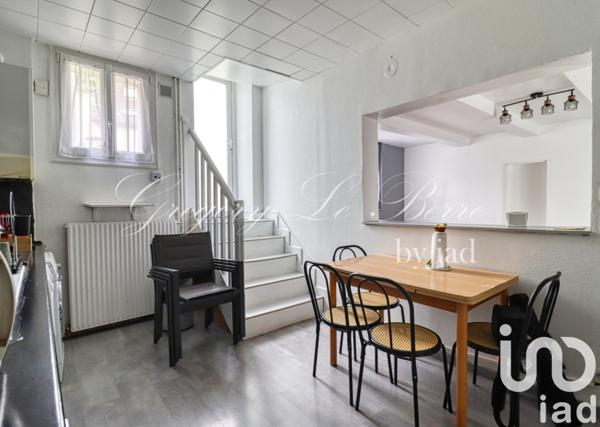 Maison à vendre 3 pièces 68 m² Écouen