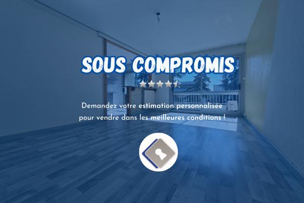 Appartement T2 (66 m2) à vendre à COURNON D AUVERGNE - Cournon d auvergne
