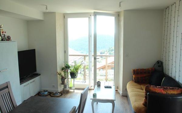 Appartement à vendre    2 pièces •  Gérardmer