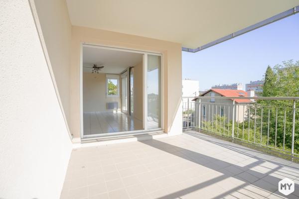 Appartement • Vente • 62m2 • Léon Blum • Clermont-Ferrand 185 000 € FAI