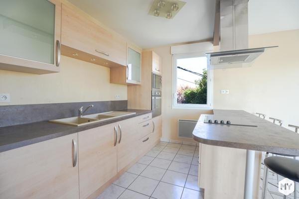 Appartement • Vente • 62m2 • Léon Blum • Clermont-Ferrand 185 000 € FAI