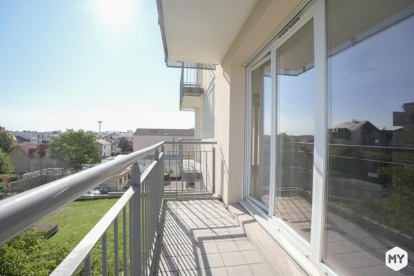 Appartement • Vente • 62m2 • Léon Blum • Clermont-Ferrand 185 000 € FAI