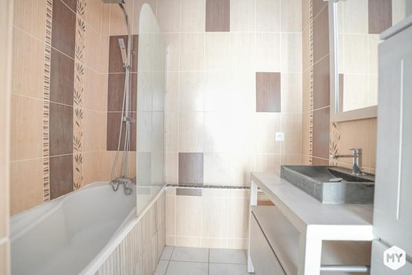 Appartement • Vente • 62m2 • Léon Blum • Clermont-Ferrand 185 000 € FAI