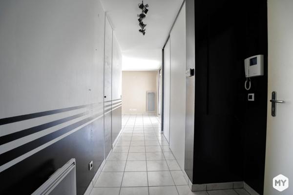 Appartement • Vente • 62m2 • Léon Blum • Clermont-Ferrand 185 000 € FAI