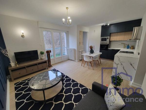 Secteur jardin Henri Vinay au Puy en Velay