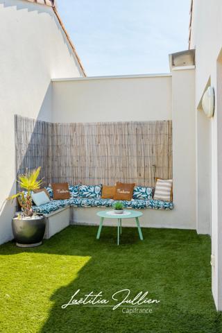 En Exclusivité par Laëtitia JULLIEN – Marseille 12ème – Les Caillols – Duplex T4 de 94 m² avec deux terrasses, parking, garage et résidence récente