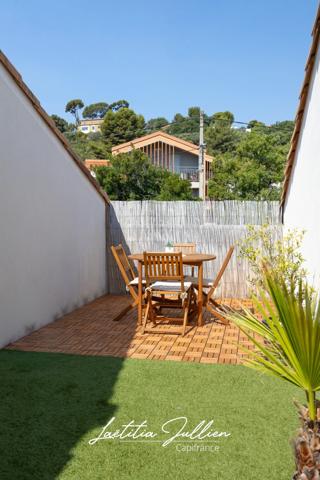 En Exclusivité par Laëtitia JULLIEN – Marseille 12ème – Les Caillols – Duplex T4 de 94 m² avec deux terrasses, parking, garage et résidence récente