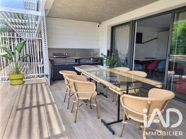 Appartement à vendre 3 pièces 69 m² Lattes