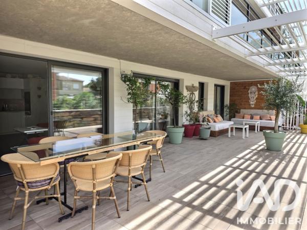 Appartement à vendre 3 pièces 69 m² Lattes