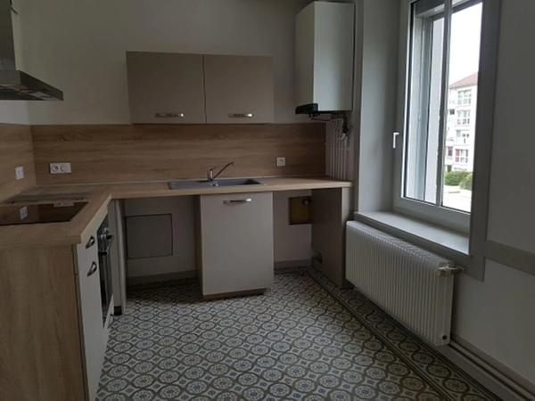 Appartement à louer à Pontarlier (25300)