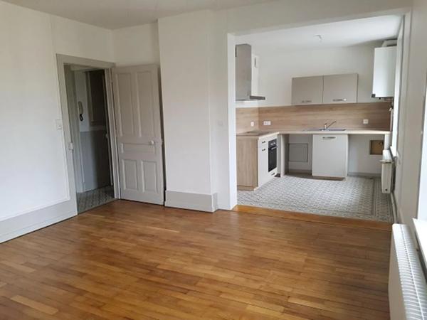 Appartement à louer à Pontarlier (25300)