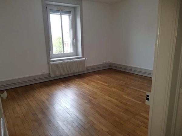 Appartement à louer à Pontarlier (25300)