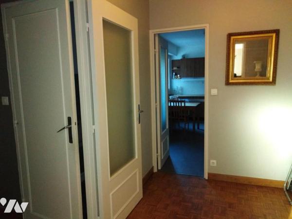 VALENCIENNES APPARTEMENT T4 AVEC PARKING ET CAVE