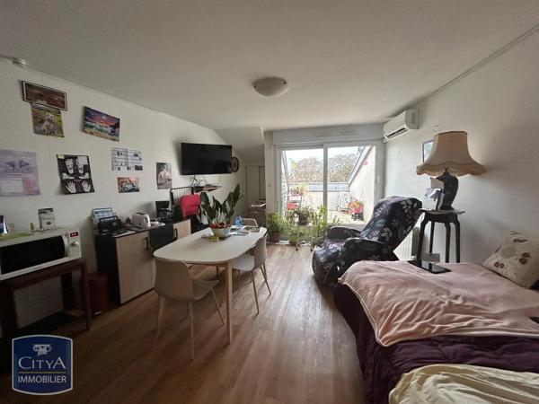 Appartement à vendre 2 pièces 45.22m²