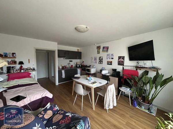 Appartement à vendre 2 pièces 45.22m²