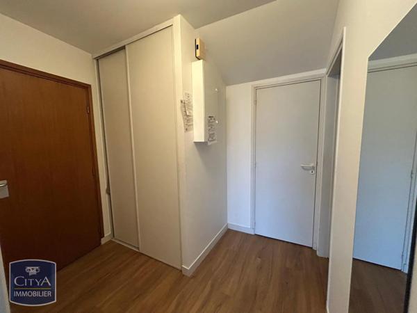 Appartement à vendre 2 pièces 45.22m²