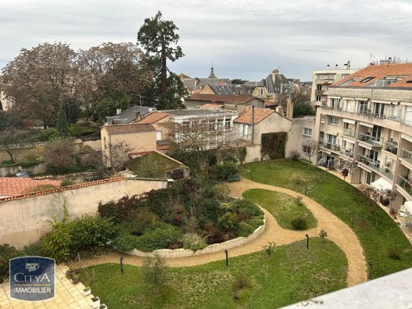 Appartement à vendre 2 pièces 45.22m²