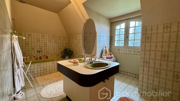 Propriete de 245 m²