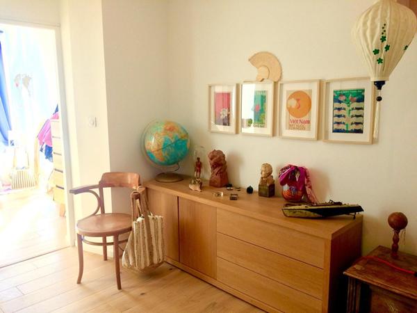 Nantes Bord de l'Erdre T4 Duplex 70 m2 avec terrasse en bois de 40 m²,  
Nantes 44000